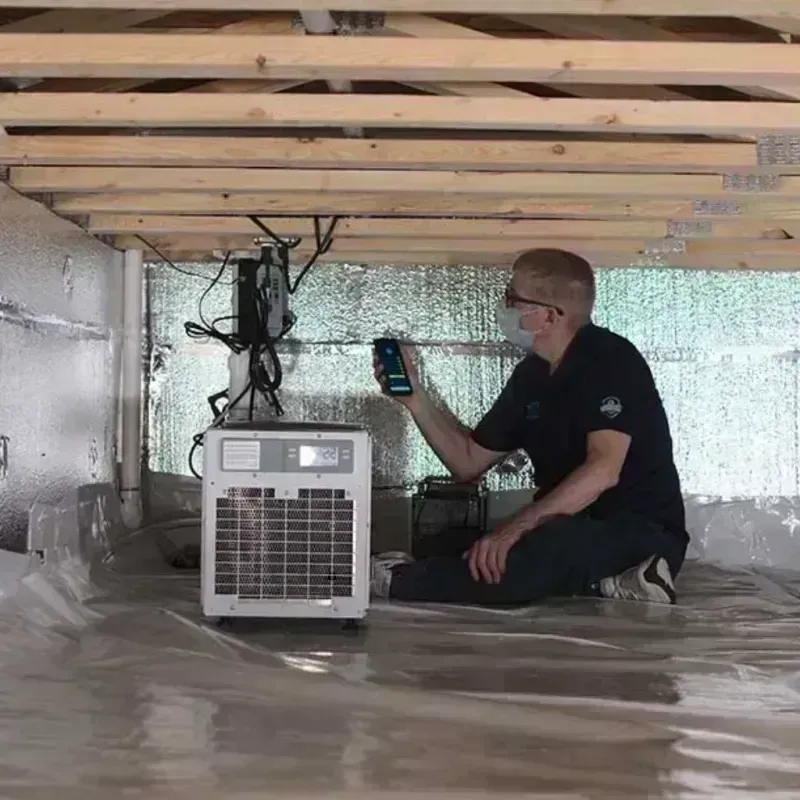 Crawl Space Water Removal Service in Moore Haven, FL